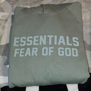 Essentials Fear of God "Sycamore" Hoodies